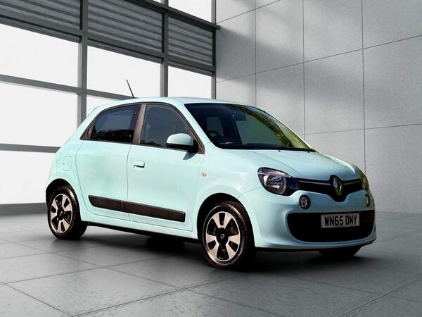 Renault Twingo 1.0 SCe Play Euro 6 5dr