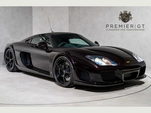 Noble M600 RHD. UNIQUE SPECIFICATION. COMPREHENSIVE NOBLE SERVICE HISTORY. FULL PPF. 4.4 2dr
