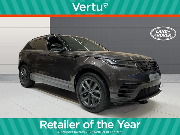 Land Rover Range Rover Velar 2.0 P400e 19.2kWh Dynamic SE Auto 4WD Euro 6 (s/s) 5dr