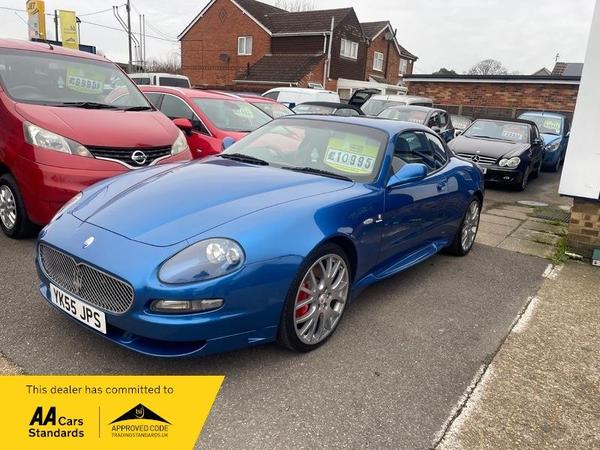 Maserati Gransport 4.2 2dr