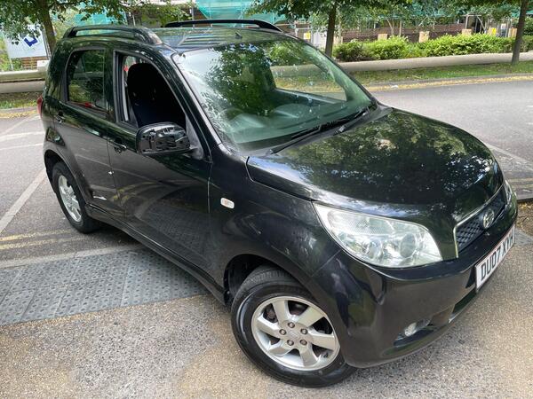 Daihatsu Terios 1.5 SE 5dr