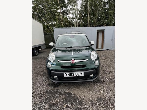Fiat 500L 1.3 MultiJet Lounge MPW Euro 5 (s/s) 5dr