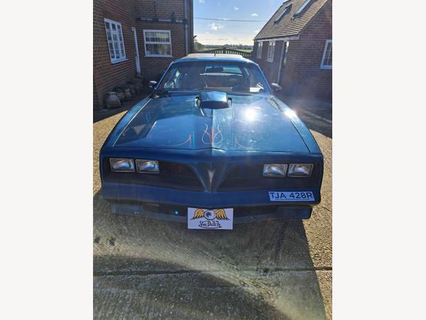 Pontiac Firebird