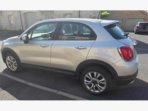 Fiat 500X 1.4 MultiAir Pop Star Euro 6 (s/s) 5dr