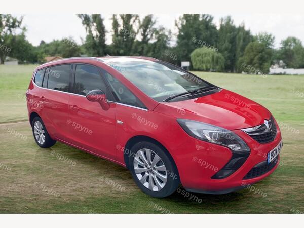 Vauxhall Zafira Tourer 1.4T 16V Tech Line Euro 5 5dr