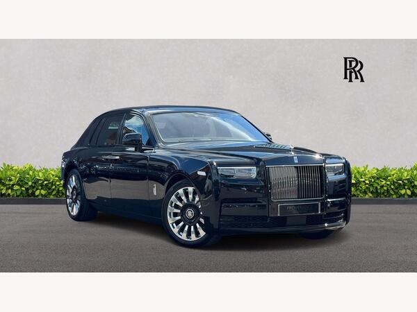 Rolls-Royce Phantom 6.75 V12 Auto Euro 6 4dr