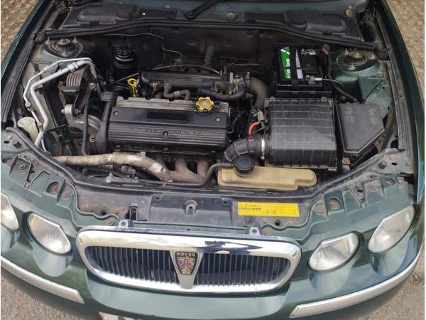 Rover 75 1.8T Club SE 4dr