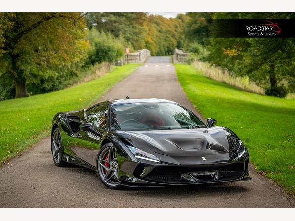 Ferrari F8 Tributo 3.9T V8 F1 DCT Euro 6 (s/s) 2dr