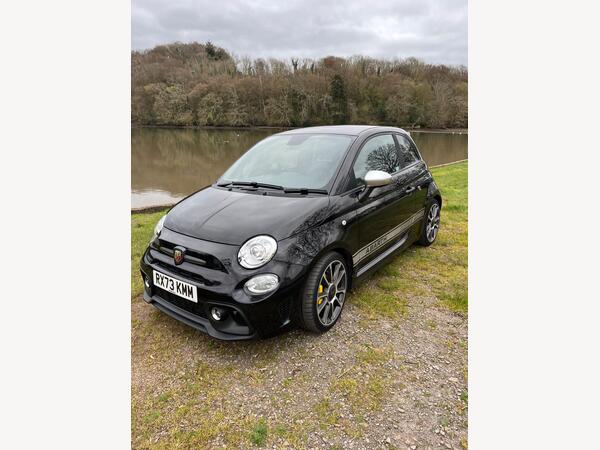 Abarth 695 1.4 T-Jet Turismo Auto Euro 6 3dr