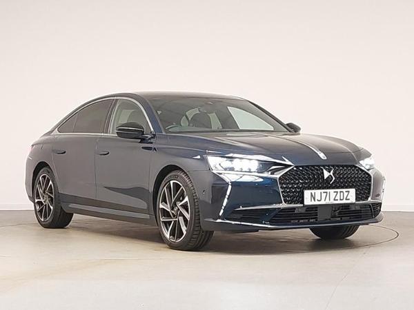 DS AUTOMOBILES DS 9 1.6 E-TENSE 11.9kWh Rivoli + EAT8 Euro 6 (s/s) 4dr