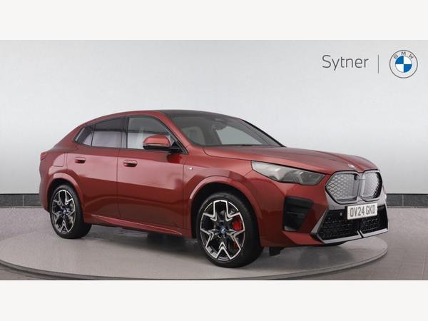 BMW iX2 30 66.5kWh M Sport Auto xDrive 5dr (11kW Charger)