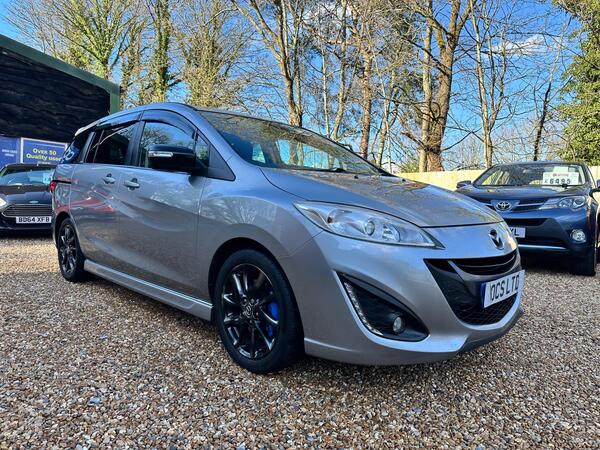Mazda Mazda5 2.0 Venture Euro 5 (s/s) 5dr