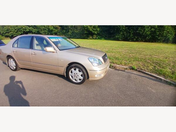 Lexus LS 4.3 430 4dr