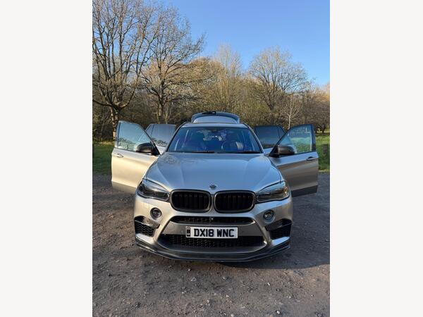 BMW X5 M 4.4 BiTurbo V8 Auto xDrive Euro 6 (s/s) 5dr