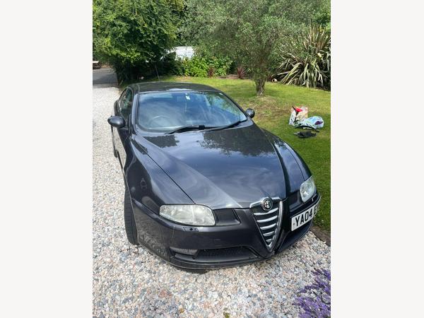 Alfa Romeo GT 3.2 V6 24V 2dr