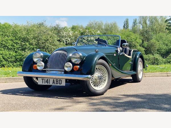 Morgan 4/4 1.6 2dr