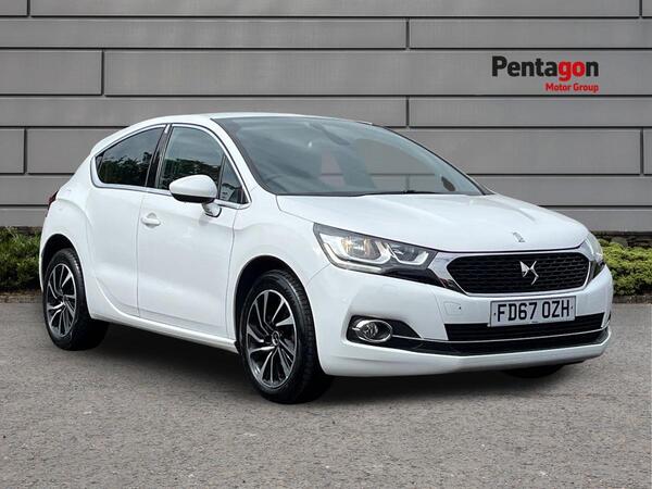 DS AUTOMOBILES DS 4 1.2 PureTech Elegance Euro 6 (s/s) 5dr