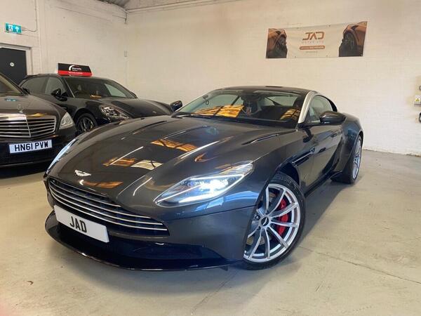 Aston Martin DB11 5.2 V12 Auto Euro 6 (s/s) 2dr