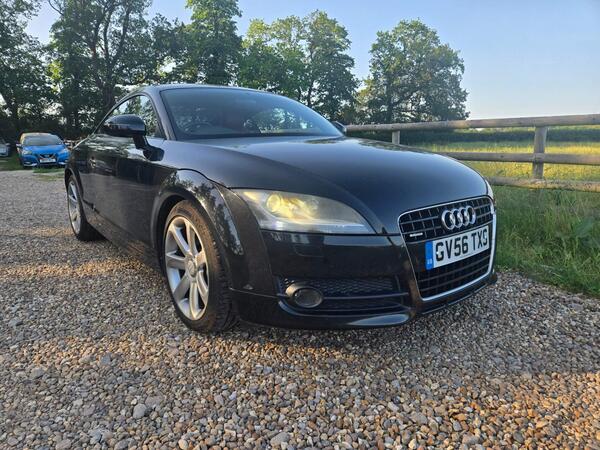 Audi TT 3.2 TFSI V6 S Tronic quattro Euro 4 3dr