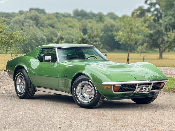 Chevrolet Corvette C3 T-Top 2dr