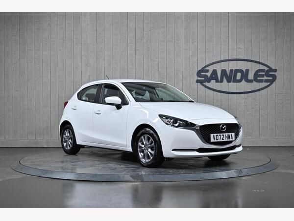 Mazda Mazda2 1.5 e-SKYACTIV G MHEV MHEV SE-L Euro 6 (s/s) 5dr