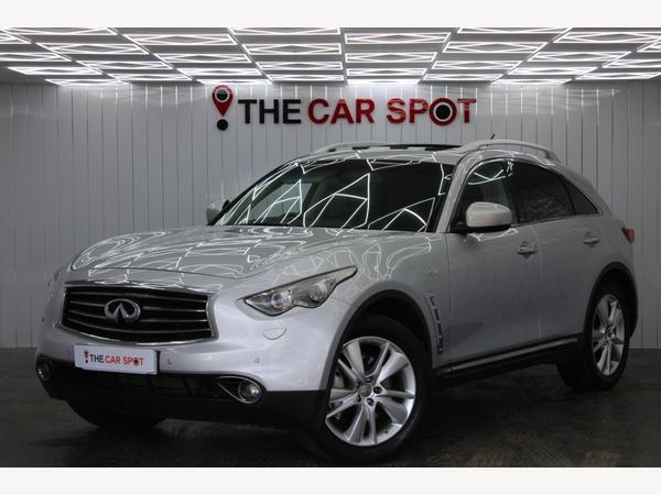 Infiniti FX 3.0 30d V6 Executive Auto 4WD Euro 5 5dr