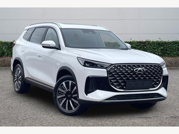 Chery Tiggo 8 1.5T 18.4kWh Summit DHT1 Euro 6 (s/s) 5dr