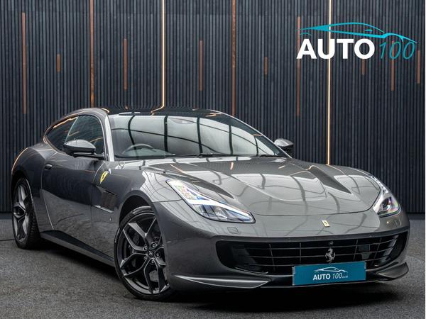 Ferrari GTC4Lusso 3.9T V8 F1 DCT Euro 6 (s/s) 2dr