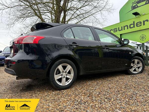 Mitsubishi Lancer 2.0 DI-D GS2 Sportback Euro 4 5dr