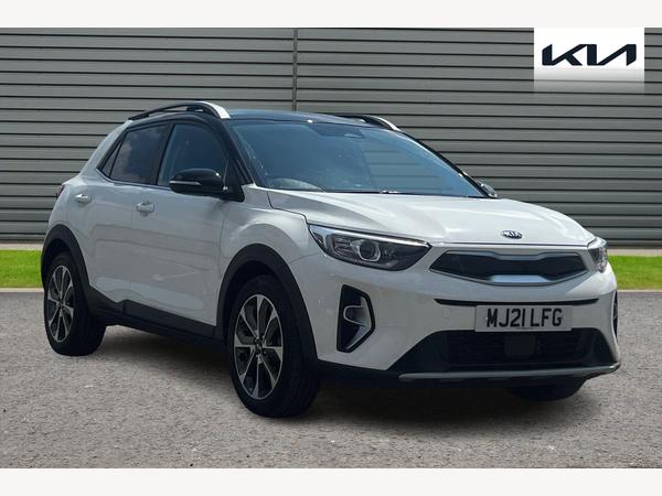 Kia Stonic 1.0 T-GDi MHEV Connect DCT Euro 6 (s/s) 5dr