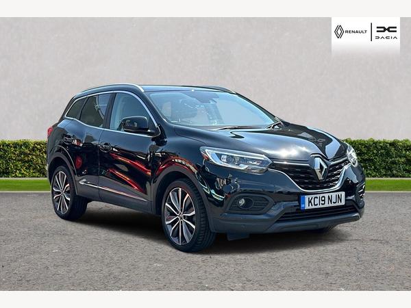 Renault Kadjar 1.3 TCe Iconic EDC Euro 6 (s/s) 5dr