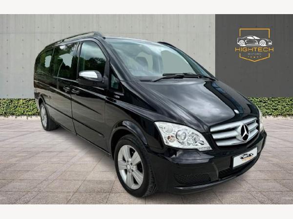 Mercedes-Benz Viano 2.2 CDI Ambiente RWD L1 H1 5dr