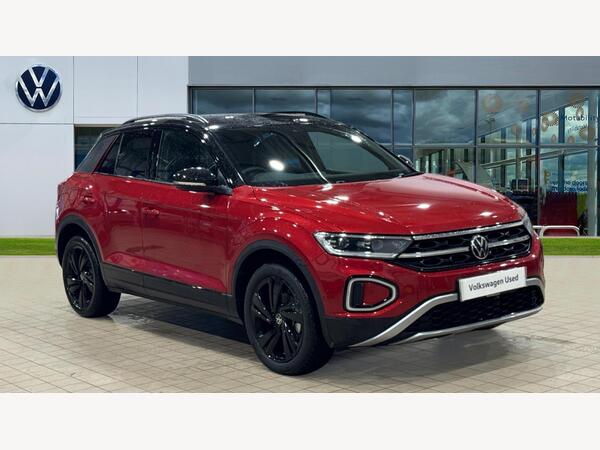 Volkswagen T-Roc 1.0 TSI Style Euro 6 (s/s) 5dr