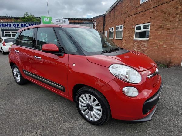 Fiat 500L 1.4 Pop Star Euro 6 5dr