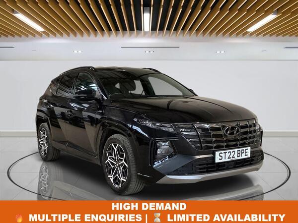 Hyundai TUCSON 1.6 T-GDi N Line Euro 6 (s/s) 5dr