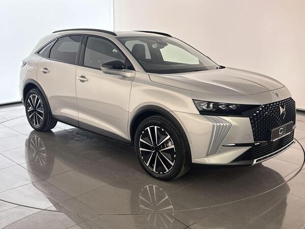 DS AUTOMOBILES DS 7 1.6 E-TENSE 14.2kWh Pallas EAT8 4WD Euro 6 (s/s) 5dr