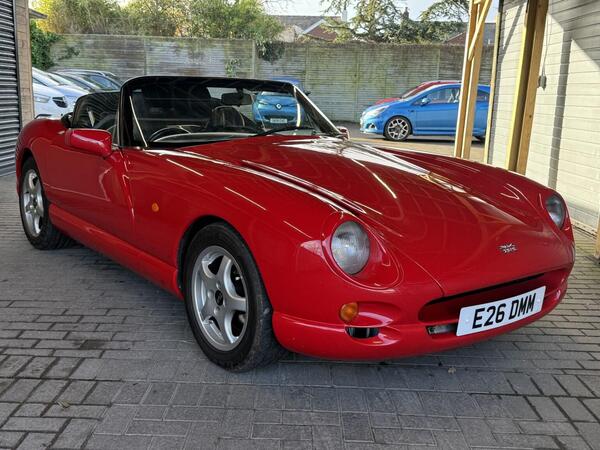TVR Chimaera Convertible (1993 - 2003) 4.0 2dr