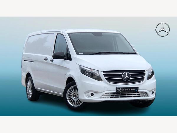 Mercedes-Benz Vito Vito 114 RWD Van PREMIUM L2 2dr