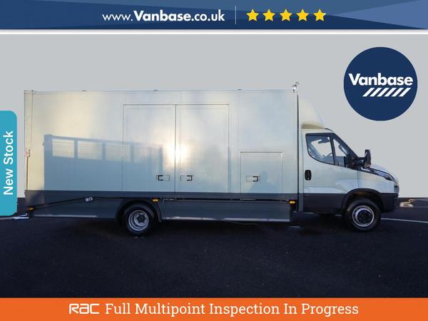 Iveco Daily 3.0 Car Transporter Extra Long Wheelbase