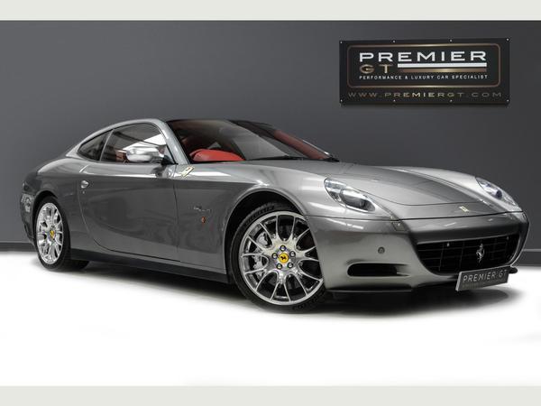 Ferrari 612 5.7 Scaglietti FI 2dr