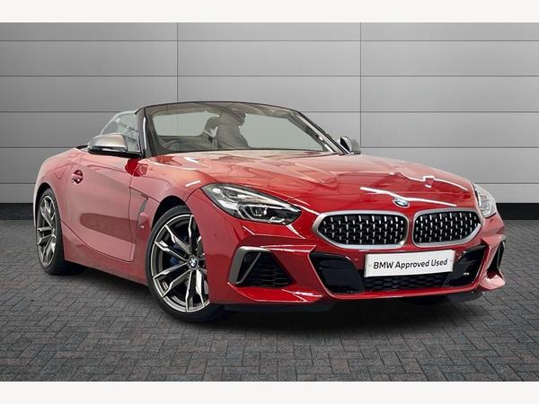 BMW Z4 3.0 M40i Auto sDrive Euro 6 (s/s) 2dr