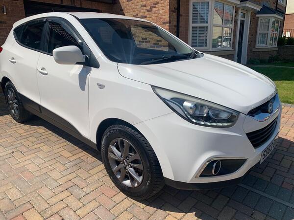 Hyundai ix35 1.6 GDi S Euro 5 5dr
