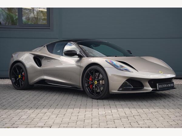 Lotus Emira 3.5 V6 First Edition Euro 6 2dr