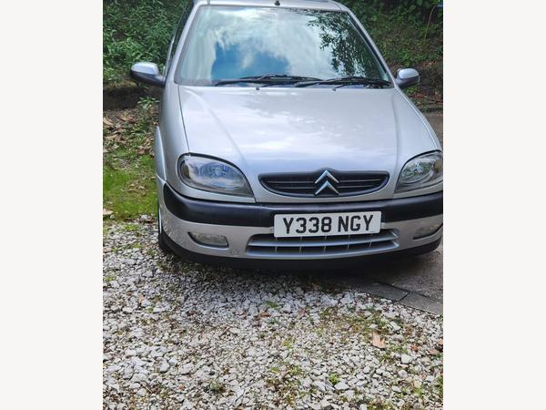 Citroen Saxo 1.6i VTR 3dr