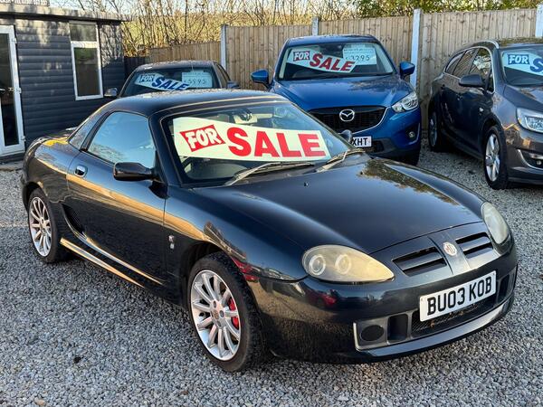 MG TF 1.8 2dr