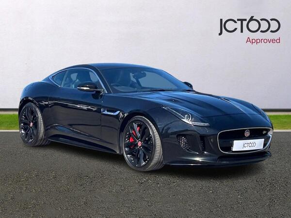 Jaguar F-Type 5.0 V8 R Auto AWD Euro 6 (s/s) 2dr