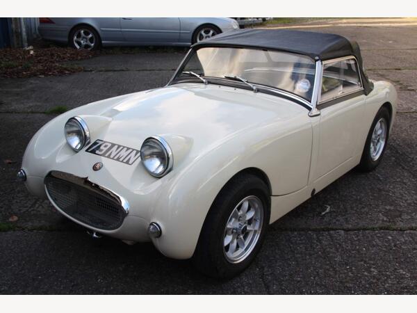 Austin Healey 'Frogeye' Sprite MK1