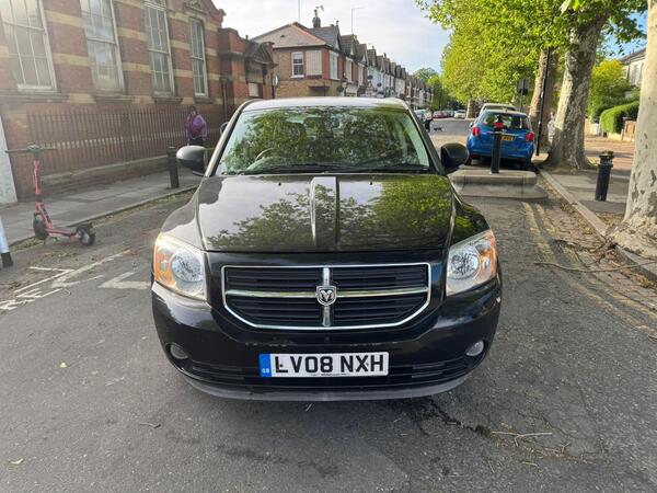 Dodge Caliber 2.0 SXT CVT 5dr