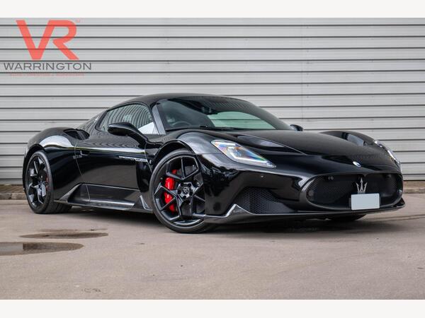 Maserati MC20 3.0 V6 DCT Euro 6 (s/s) 2dr