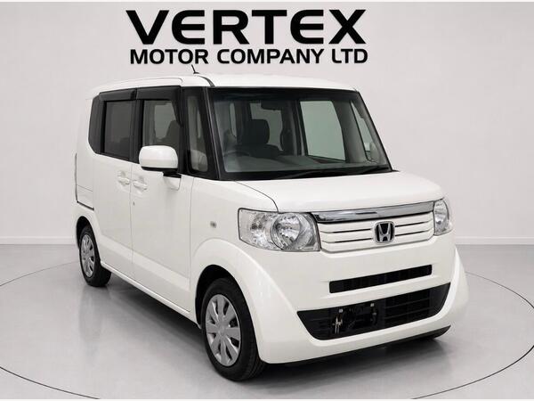 Honda N-Box G 0.7l AUTO 5dr